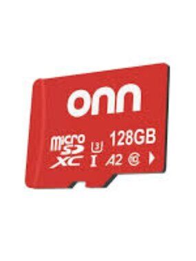 Onn Nintendo Switch 128gb Micro Card SD
